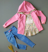 Carica l'immagine nel visualizzatore di Gallery, Completo Bianca