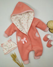 Carica l'immagine nel visualizzatore di Gallery, Tuta cashmere Principessa