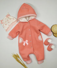 Carica l'immagine nel visualizzatore di Gallery, Tuta cashmere Principessa