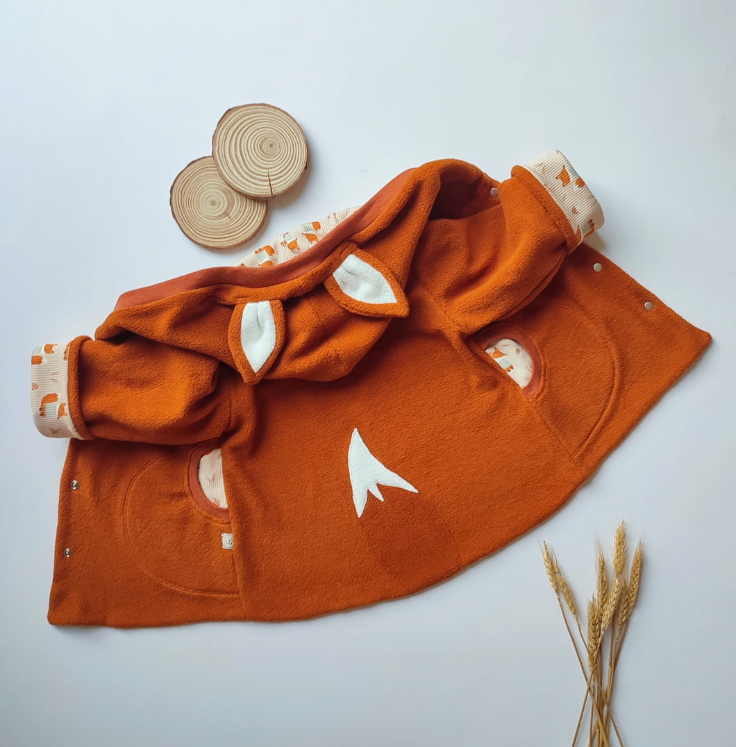 Cappottino Volpe
