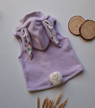Carica l'immagine nel visualizzatore di Gallery, GILET LILLA
