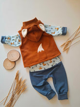 Carica l'immagine nel visualizzatore di Gallery, GILET BABY FOX
