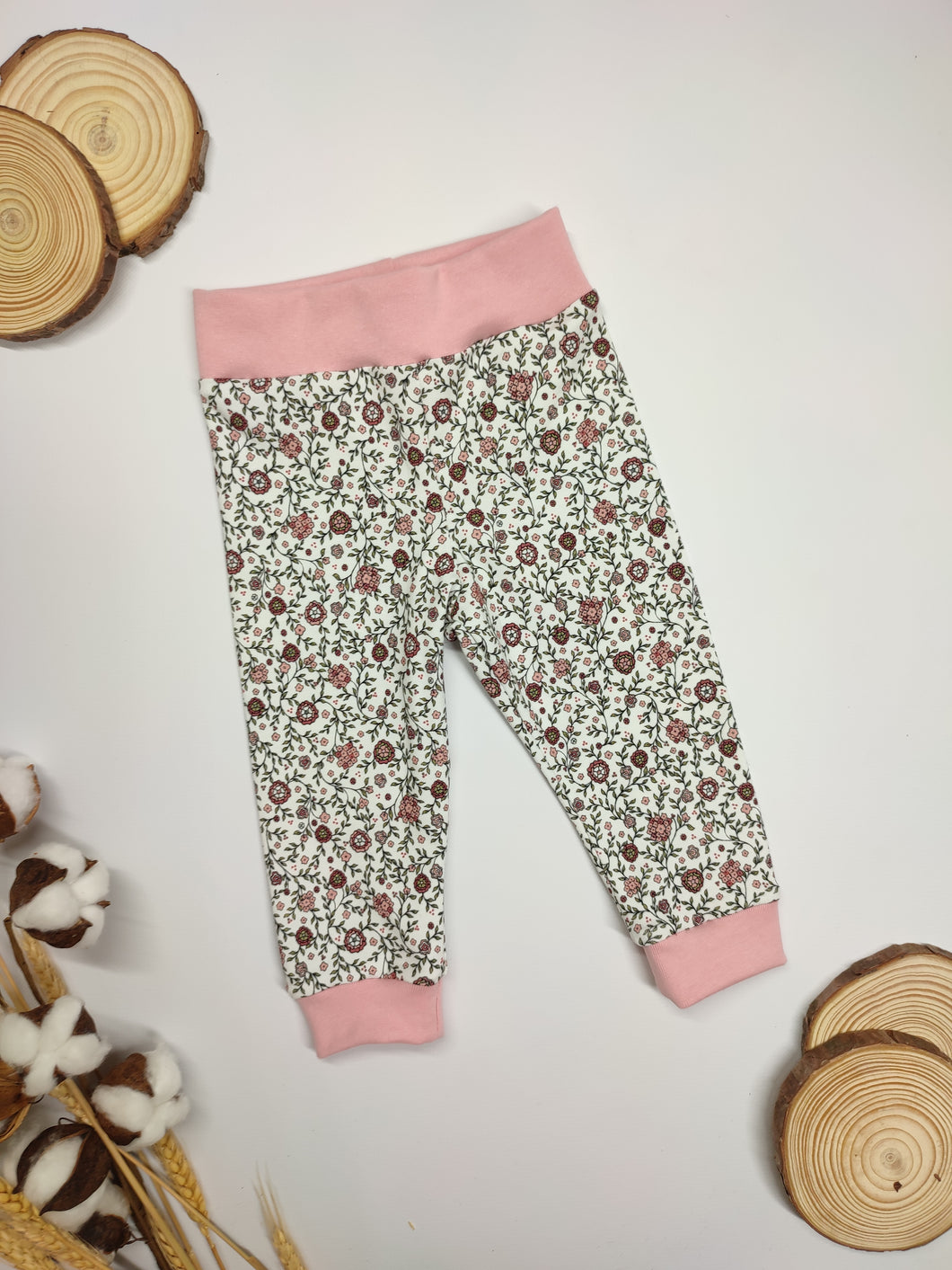 Pantaloni/ Leggins Cocco Flowers