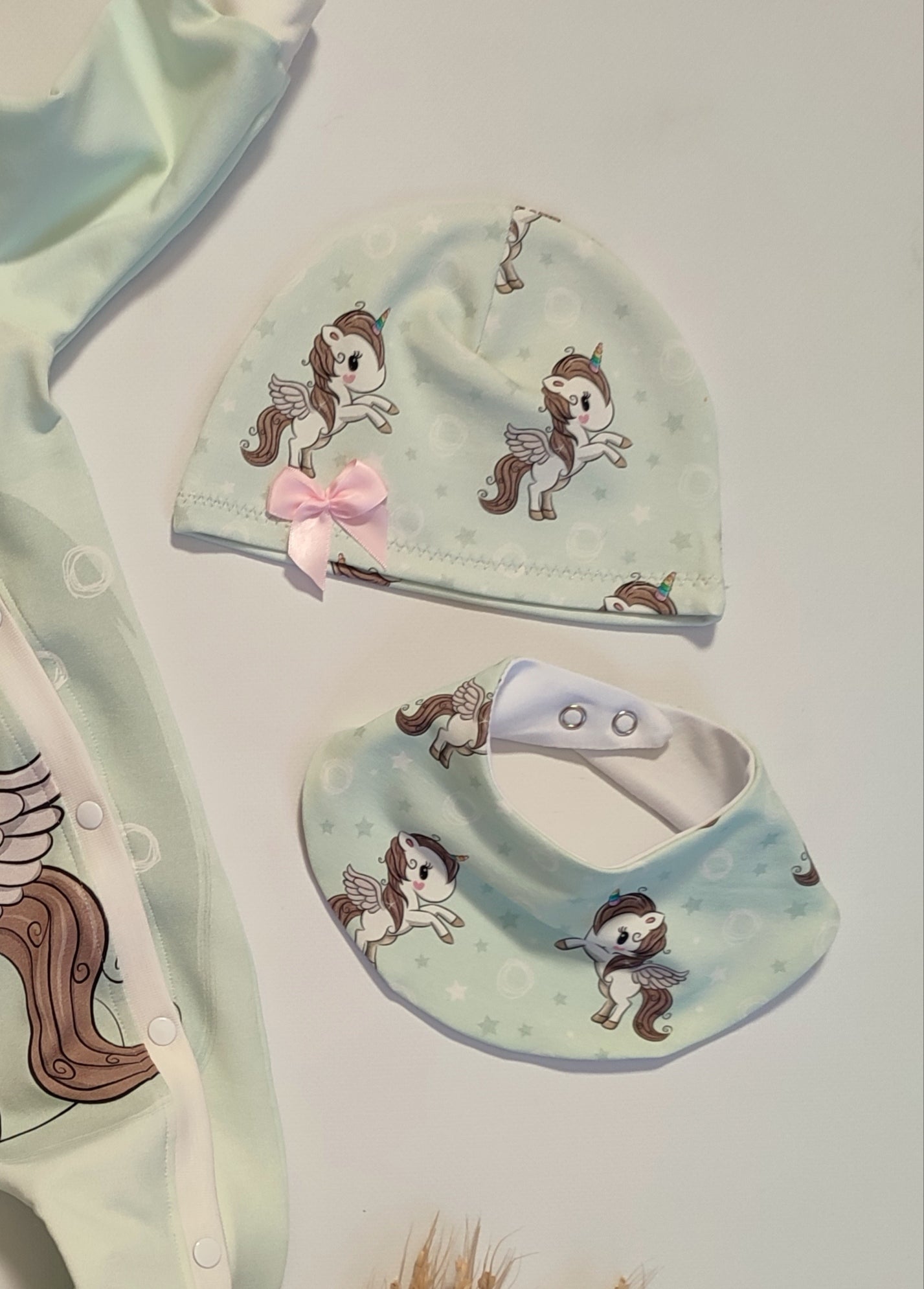 Set nascita unicorno – Coccole Boutique Shop